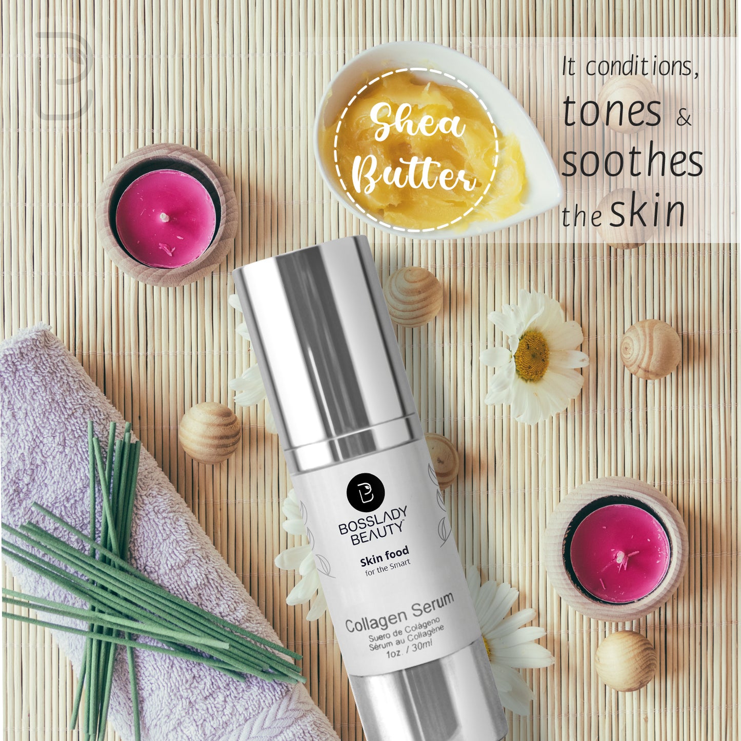 Collagen Serum