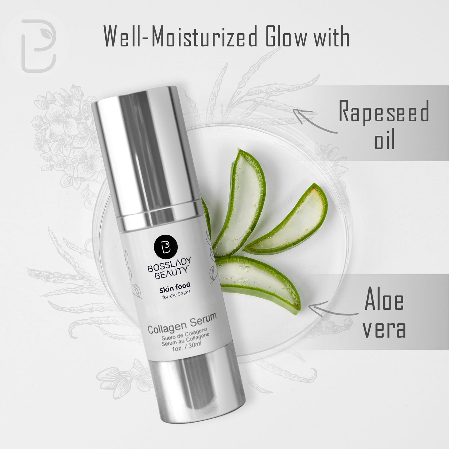 Collagen Serum