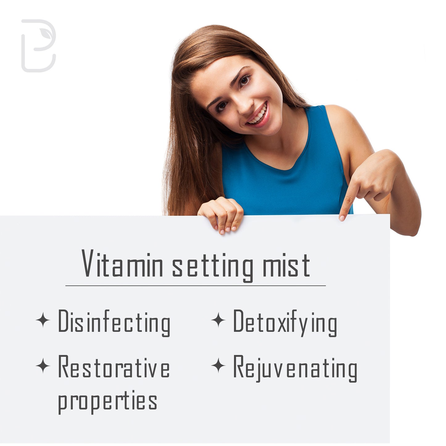 Vitamin Setting Mist