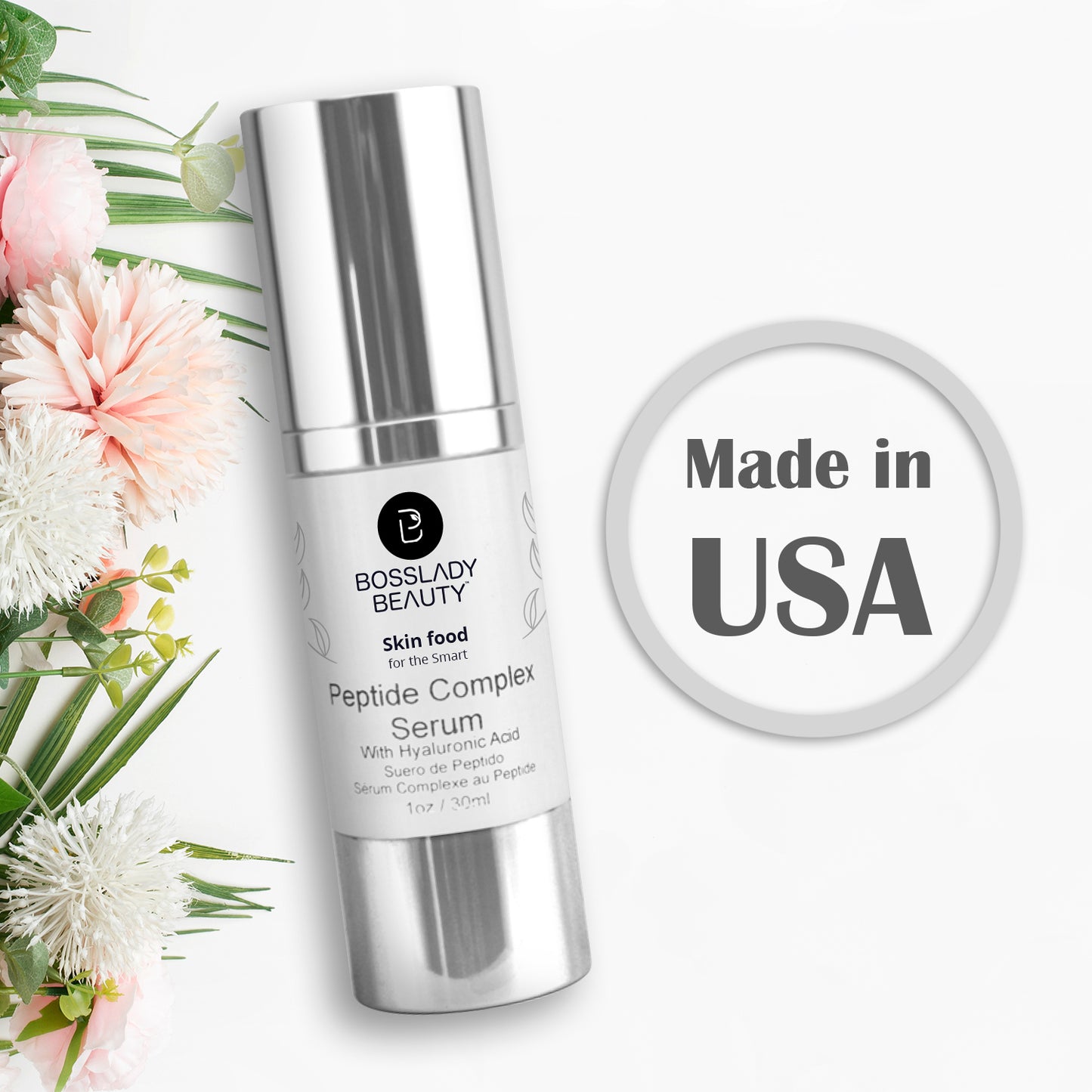 Peptide Complex Serum